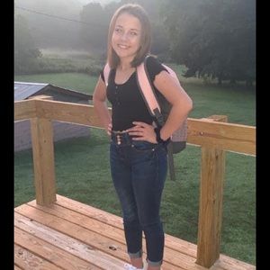 Meet your Posher, Kaitlin